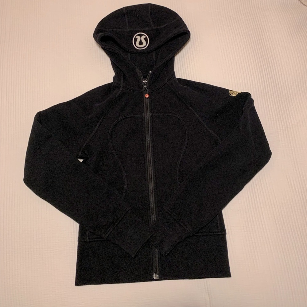 Lululemon 2010 Olympic hoodie